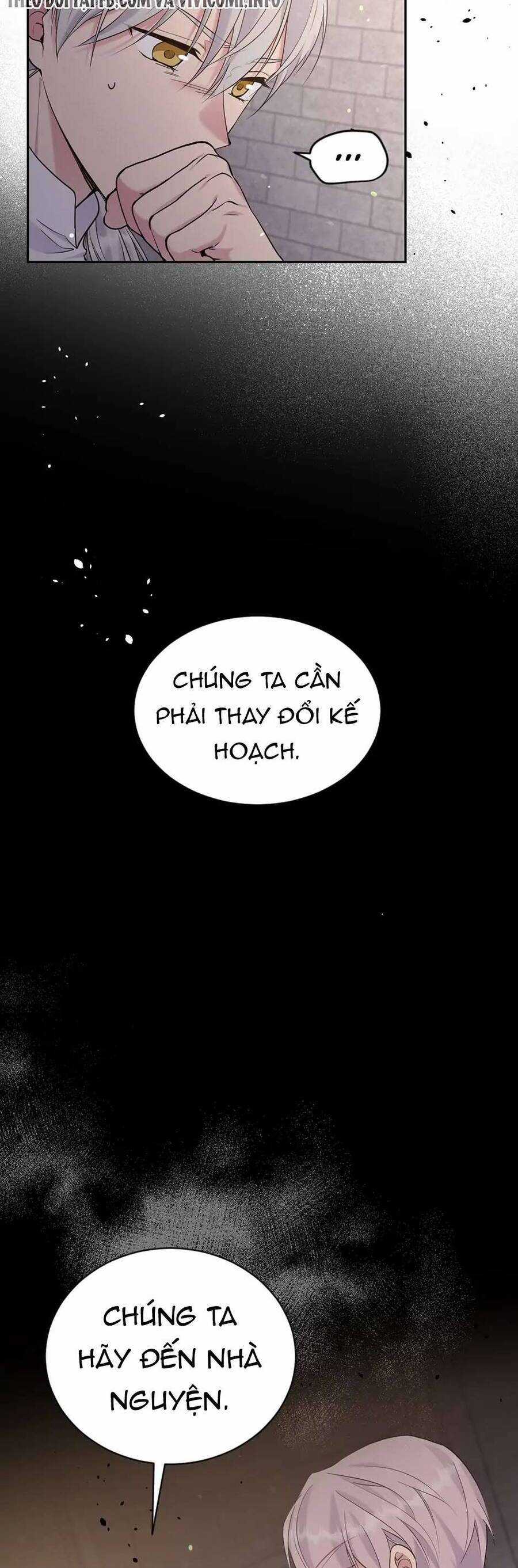Mục Tiêu Là Cuộc Sống Hoàn Hảo Bất Khả Xâm Phạm Chapter 130 trang 36