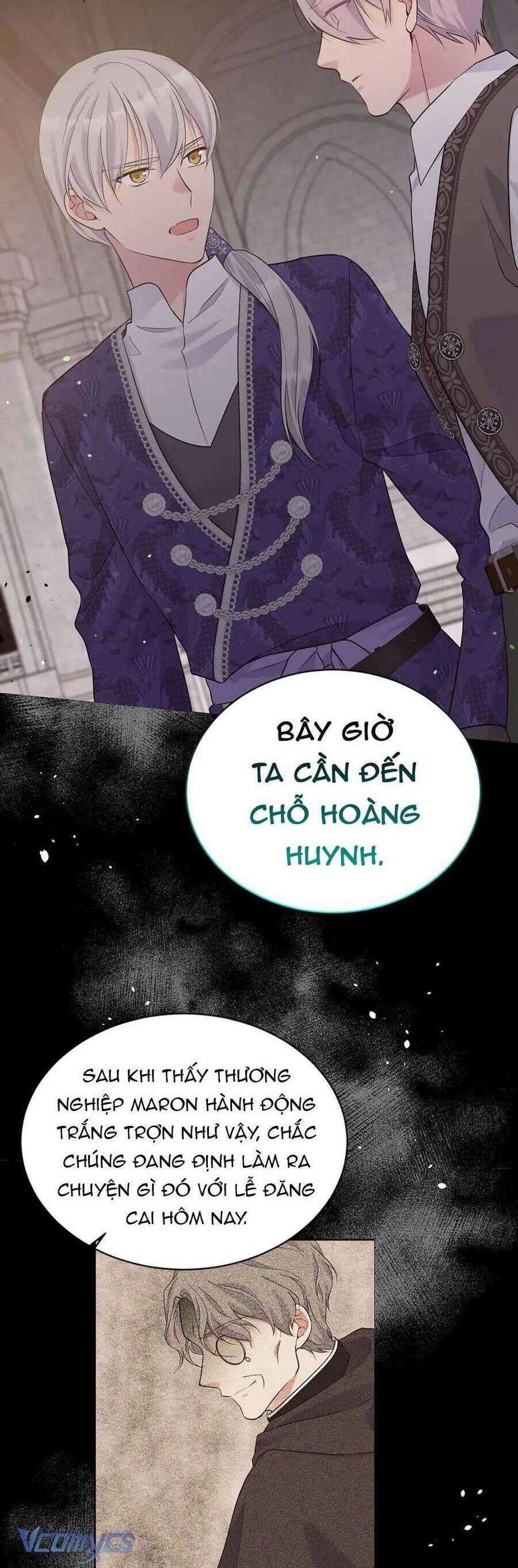 Mục Tiêu Là Cuộc Sống Hoàn Hảo Bất Khả Xâm Phạm Chapter 130 trang 37