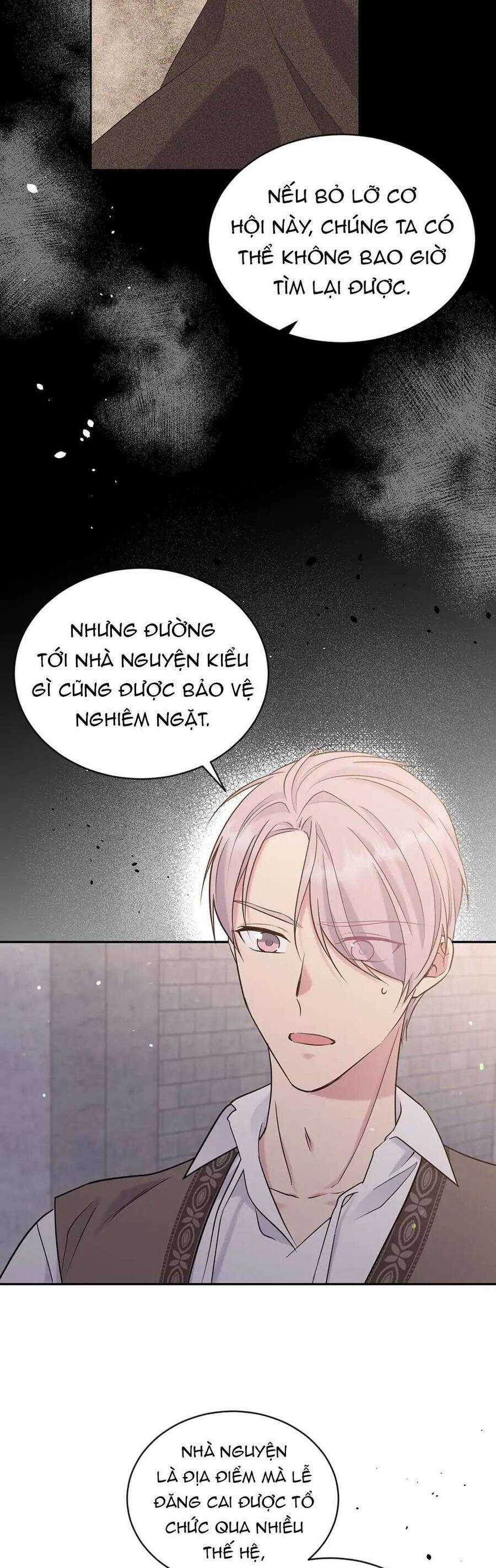 Mục Tiêu Là Cuộc Sống Hoàn Hảo Bất Khả Xâm Phạm Chapter 130 trang 38