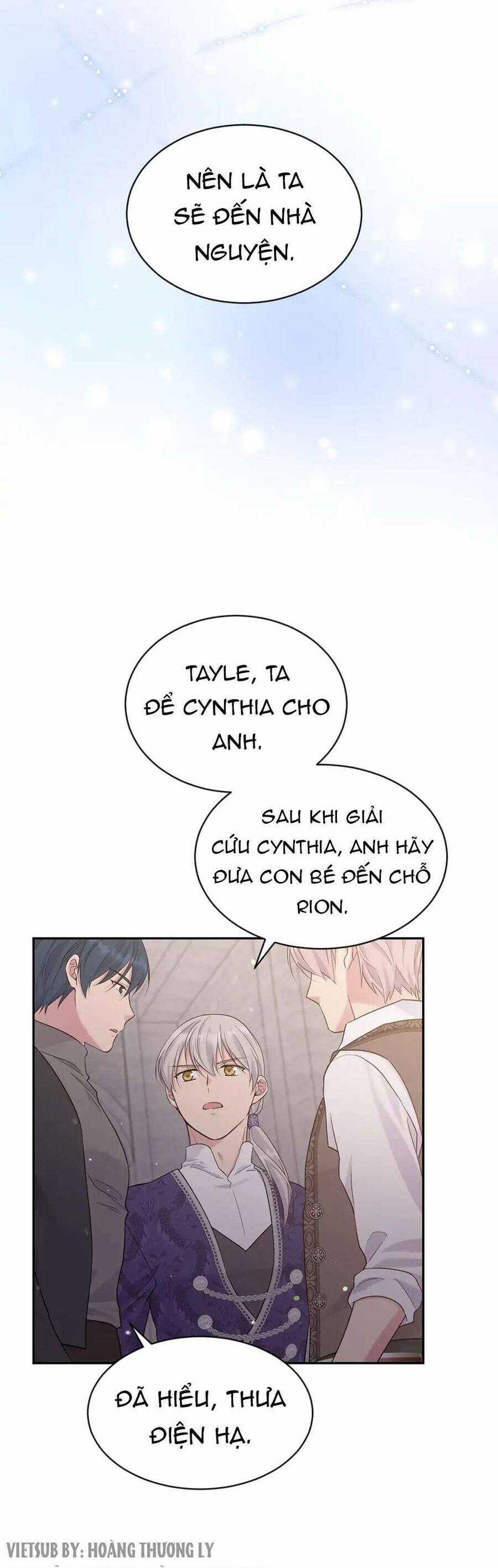 Mục Tiêu Là Cuộc Sống Hoàn Hảo Bất Khả Xâm Phạm Chapter 130 trang 43