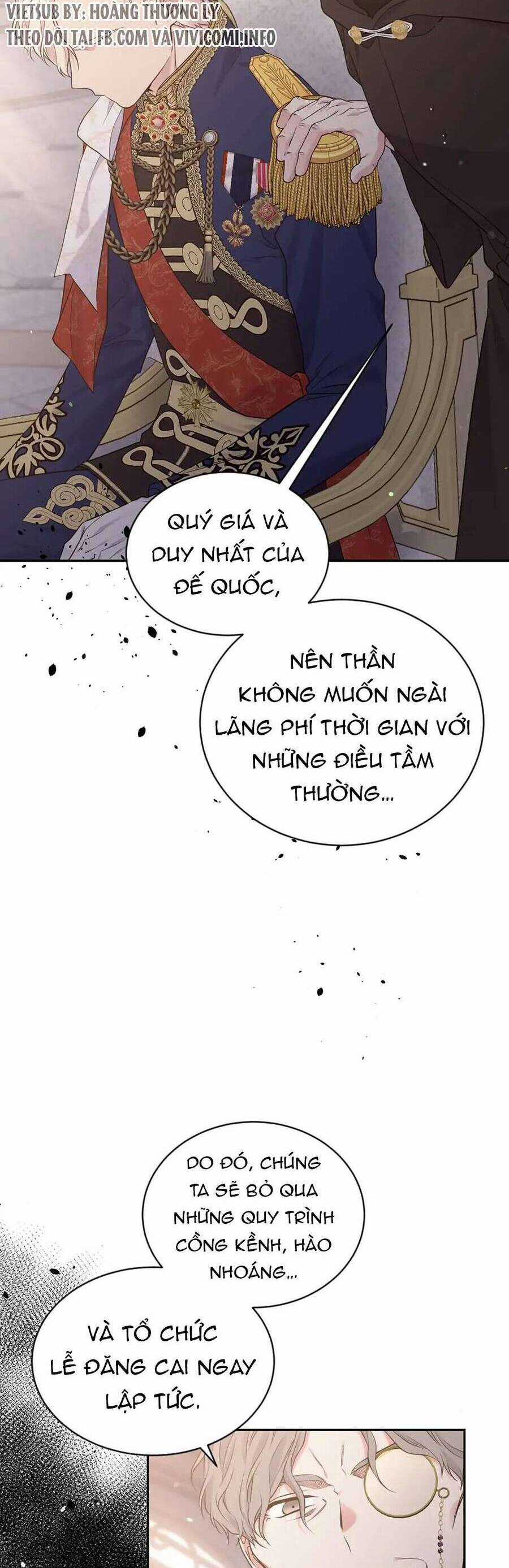Mục Tiêu Là Cuộc Sống Hoàn Hảo Bất Khả Xâm Phạm Chapter 130 trang 8