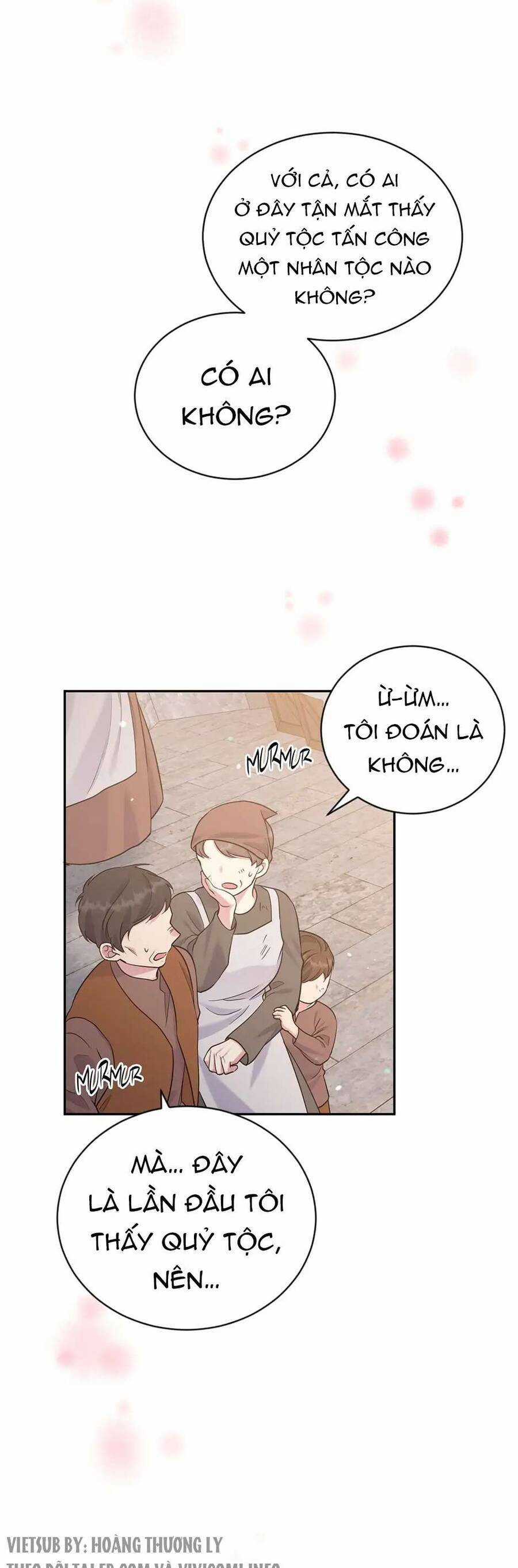 Mục Tiêu Là Cuộc Sống Hoàn Hảo Bất Khả Xâm Phạm Chapter 131 trang 10