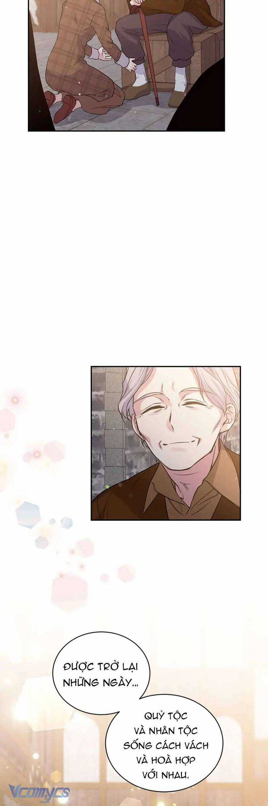 Mục Tiêu Là Cuộc Sống Hoàn Hảo Bất Khả Xâm Phạm Chapter 131 trang 20