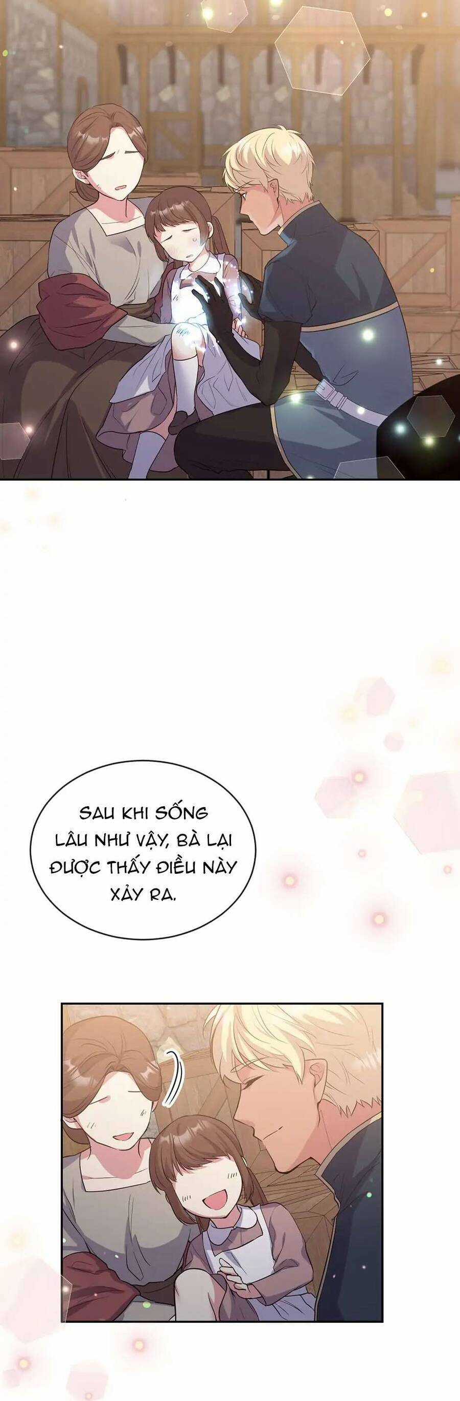 Mục Tiêu Là Cuộc Sống Hoàn Hảo Bất Khả Xâm Phạm Chapter 131 trang 21