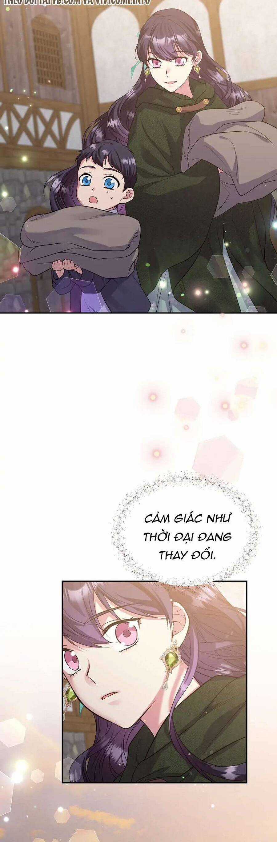 Mục Tiêu Là Cuộc Sống Hoàn Hảo Bất Khả Xâm Phạm Chapter 131 trang 23