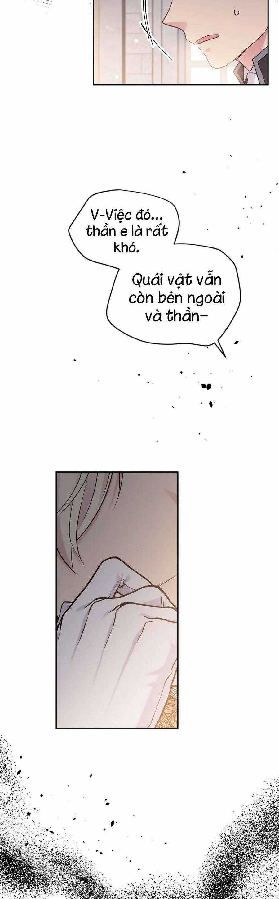 Mục Tiêu Là Cuộc Sống Hoàn Hảo Bất Khả Xâm Phạm Chapter 131 trang 31