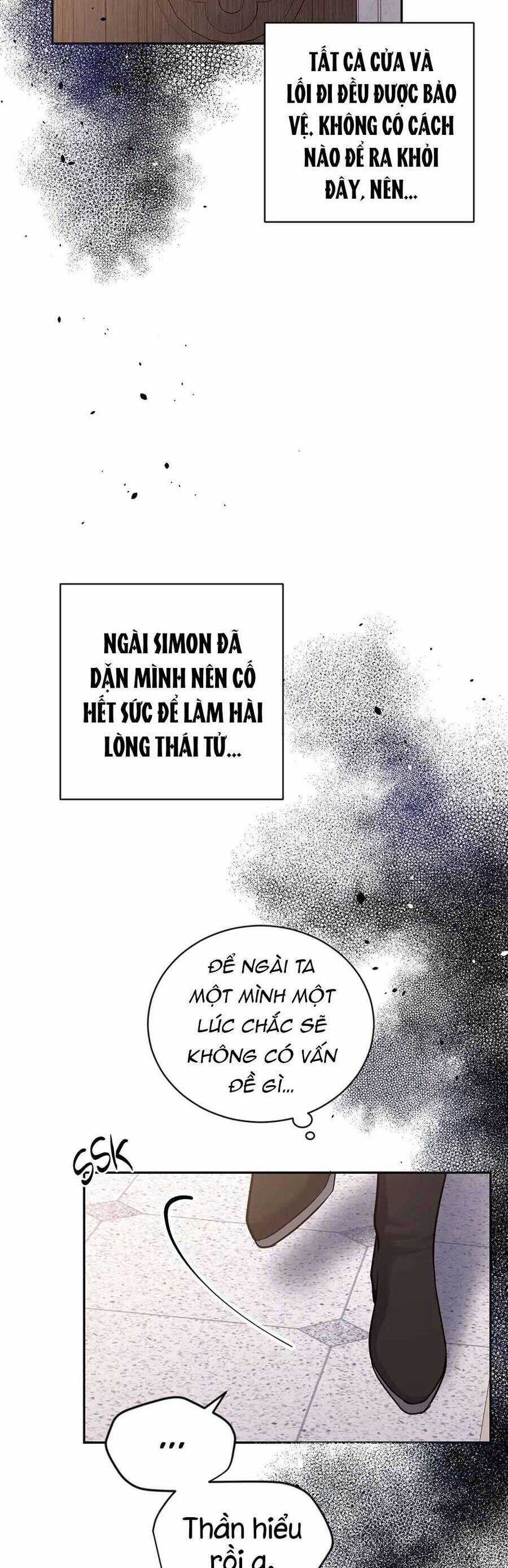 Mục Tiêu Là Cuộc Sống Hoàn Hảo Bất Khả Xâm Phạm Chapter 131 trang 34