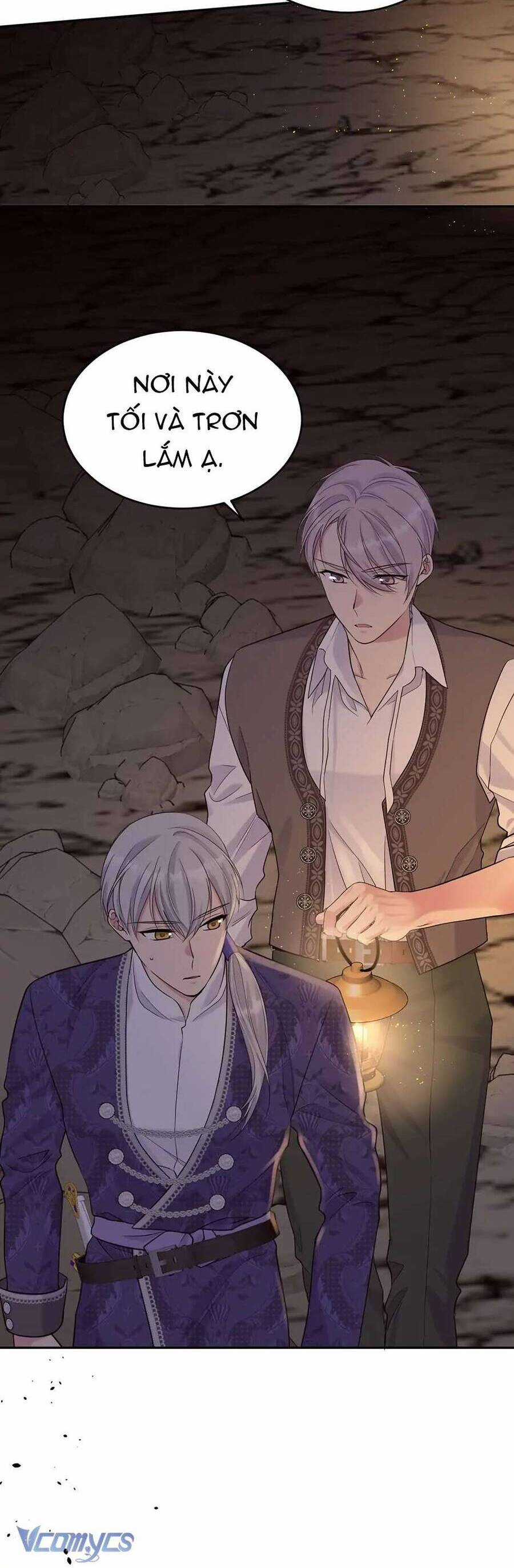 Mục Tiêu Là Cuộc Sống Hoàn Hảo Bất Khả Xâm Phạm Chapter 131 trang 44