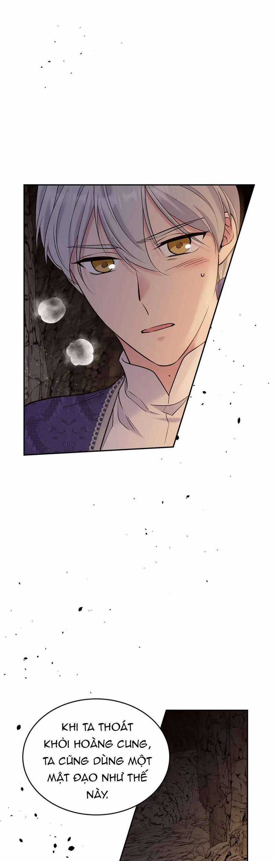 Mục Tiêu Là Cuộc Sống Hoàn Hảo Bất Khả Xâm Phạm Chapter 131 trang 45