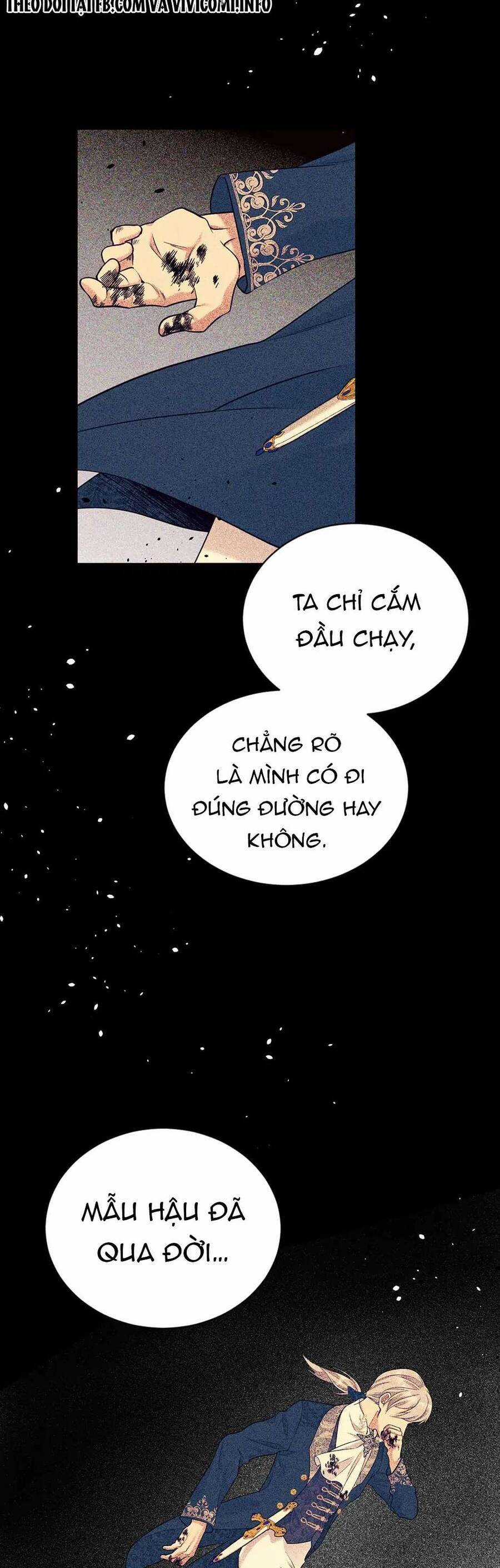 Mục Tiêu Là Cuộc Sống Hoàn Hảo Bất Khả Xâm Phạm Chapter 131 trang 47