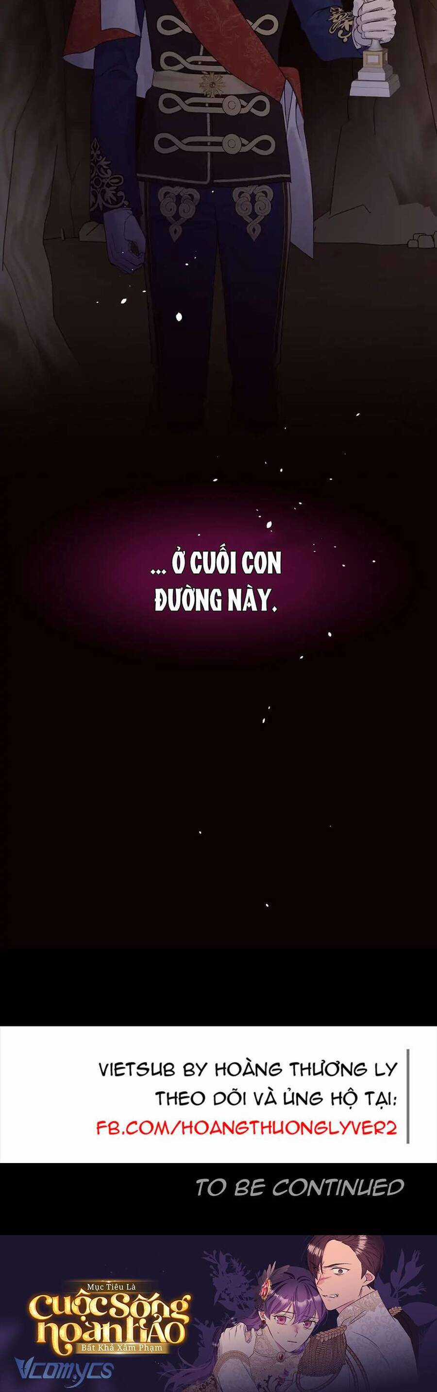 Mục Tiêu Là Cuộc Sống Hoàn Hảo Bất Khả Xâm Phạm Chapter 131 trang 56