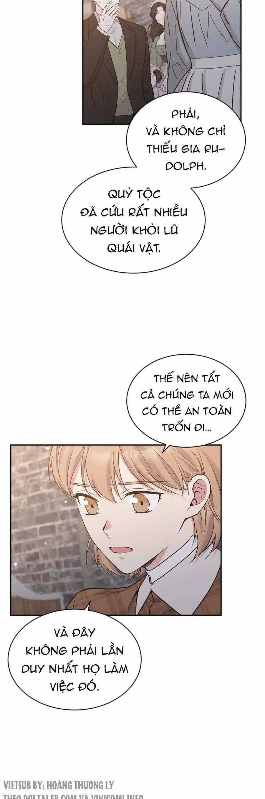 Mục Tiêu Là Cuộc Sống Hoàn Hảo Bất Khả Xâm Phạm Chapter 131 trang 6