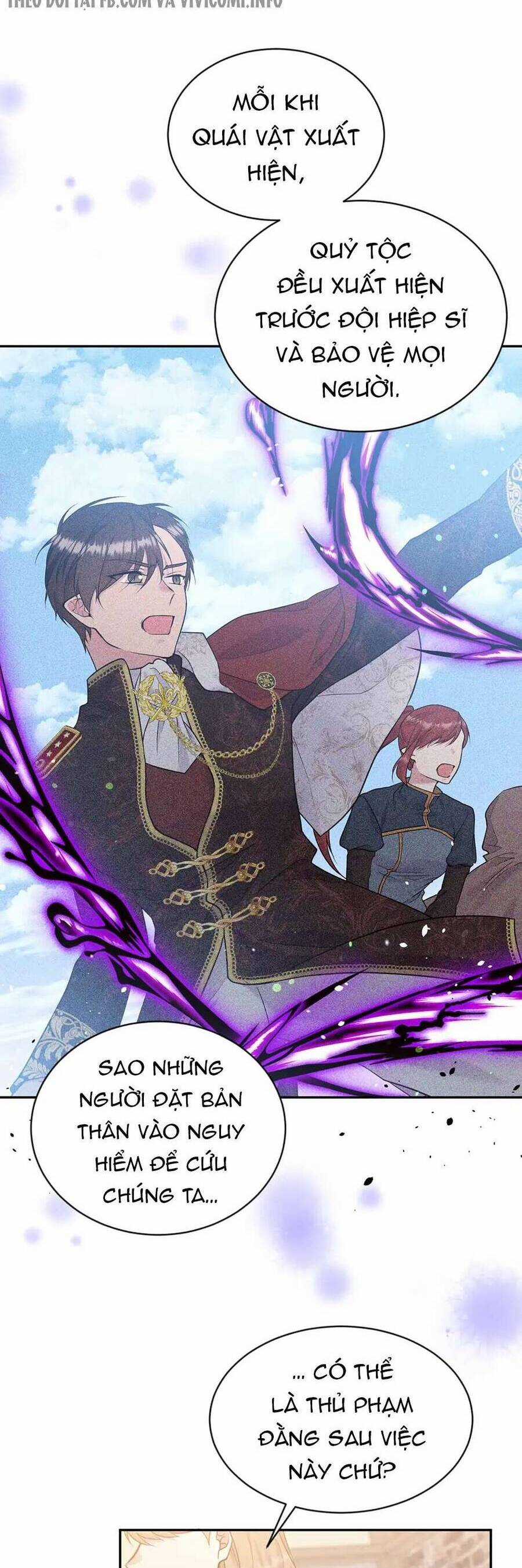 Mục Tiêu Là Cuộc Sống Hoàn Hảo Bất Khả Xâm Phạm Chapter 131 trang 7