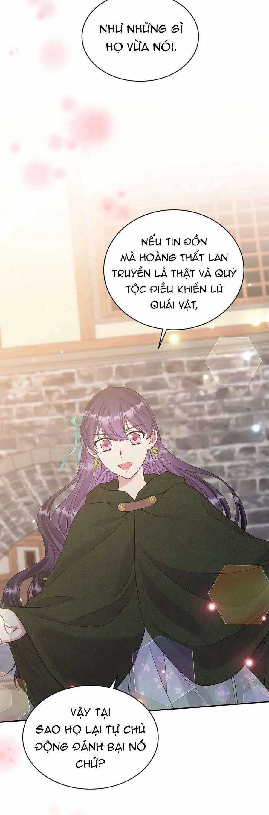 Mục Tiêu Là Cuộc Sống Hoàn Hảo Bất Khả Xâm Phạm Chapter 131 trang 9