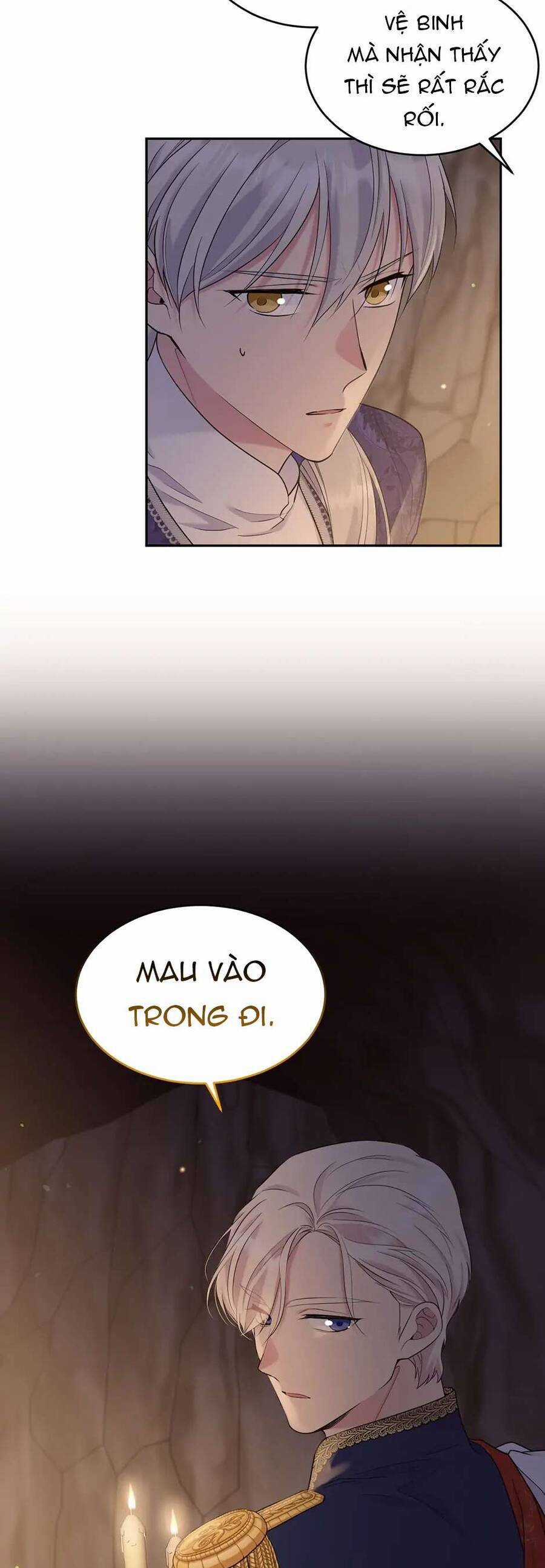 Mục Tiêu Là Cuộc Sống Hoàn Hảo Bất Khả Xâm Phạm Chapter 132 trang 10