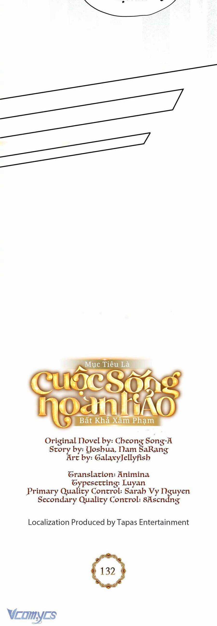 Mục Tiêu Là Cuộc Sống Hoàn Hảo Bất Khả Xâm Phạm Chapter 132 trang 13