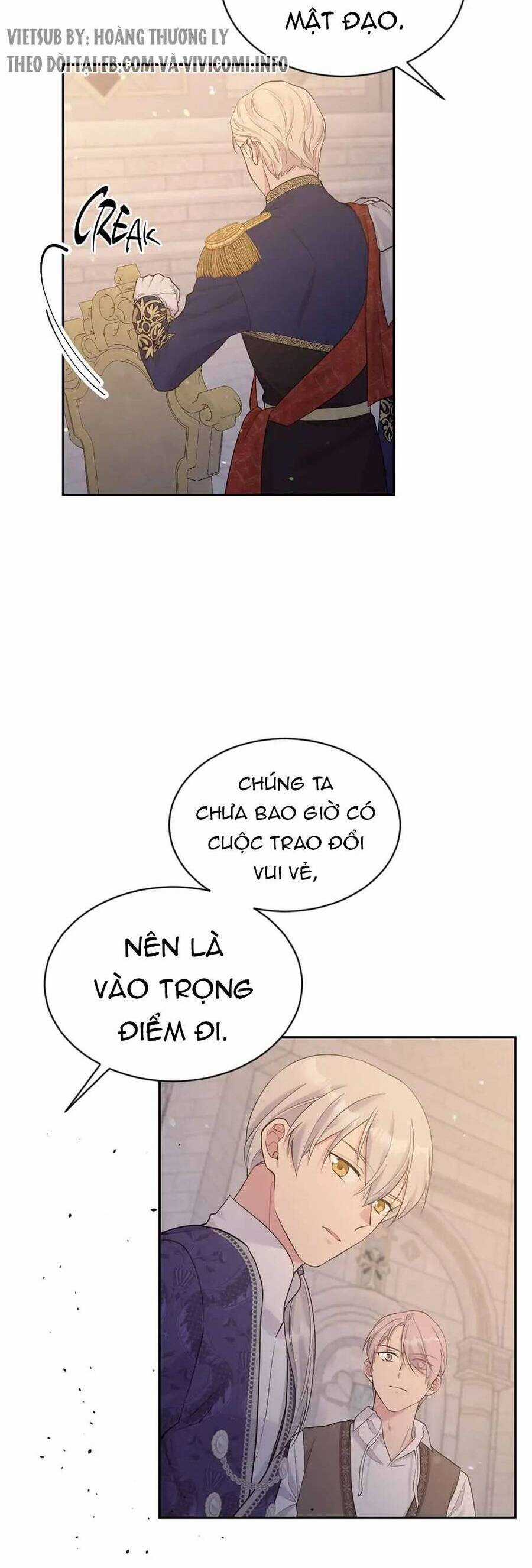 Mục Tiêu Là Cuộc Sống Hoàn Hảo Bất Khả Xâm Phạm Chapter 132 trang 16