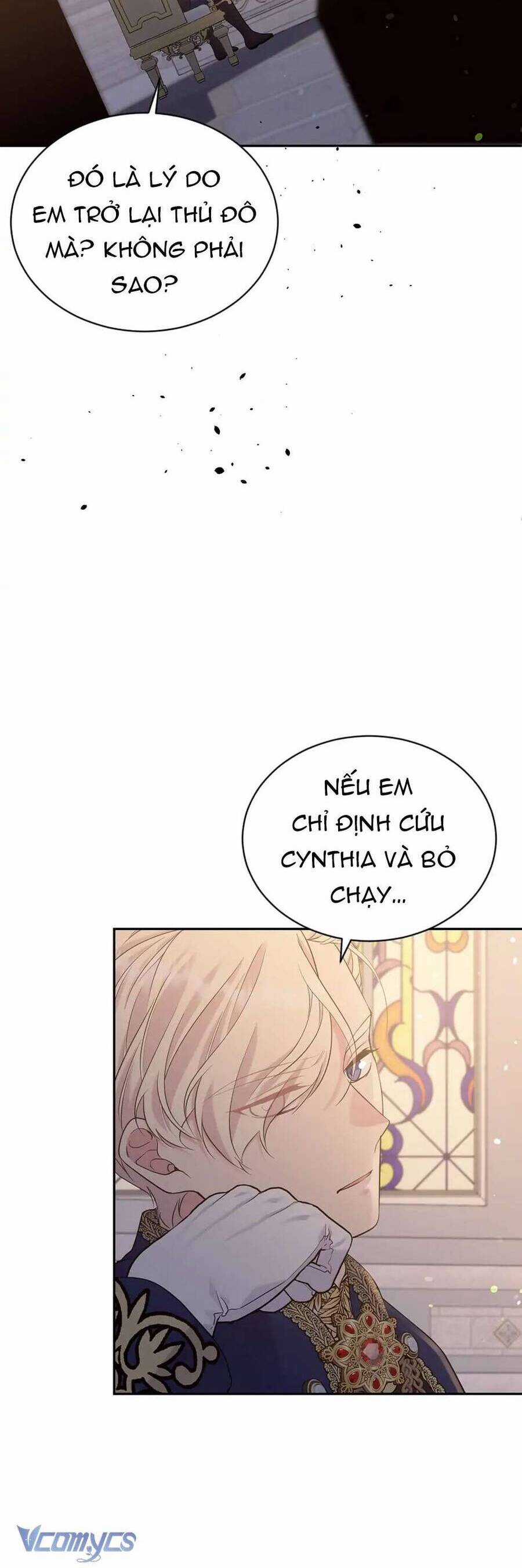 Mục Tiêu Là Cuộc Sống Hoàn Hảo Bất Khả Xâm Phạm Chapter 132 trang 21