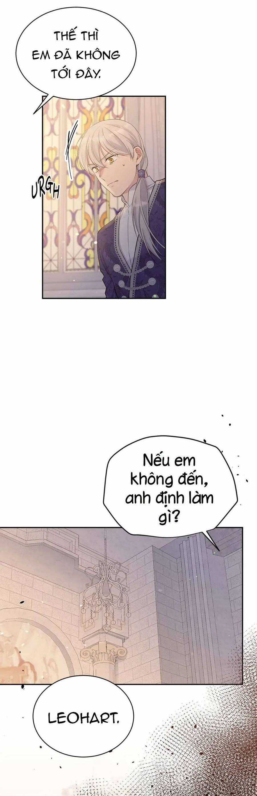 Mục Tiêu Là Cuộc Sống Hoàn Hảo Bất Khả Xâm Phạm Chapter 132 trang 22