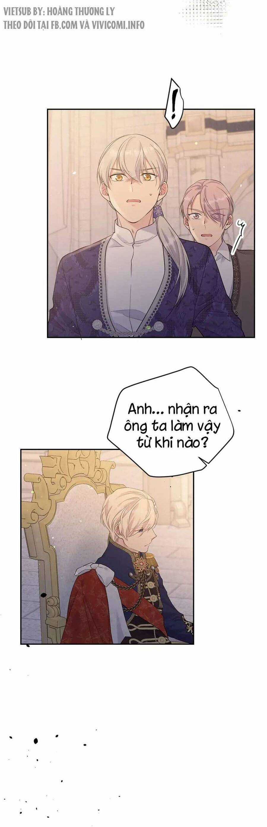 Mục Tiêu Là Cuộc Sống Hoàn Hảo Bất Khả Xâm Phạm Chapter 132 trang 24