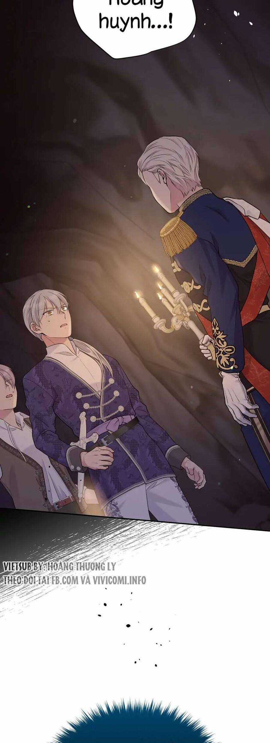 Mục Tiêu Là Cuộc Sống Hoàn Hảo Bất Khả Xâm Phạm Chapter 132 trang 3