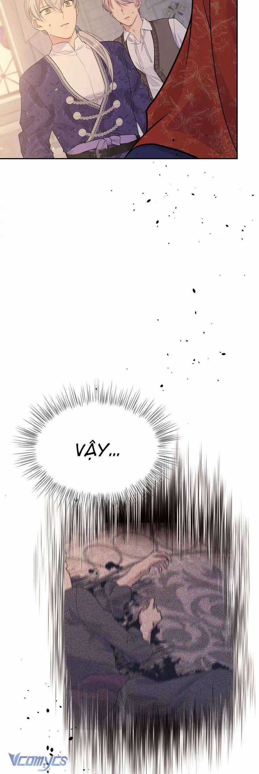 Mục Tiêu Là Cuộc Sống Hoàn Hảo Bất Khả Xâm Phạm Chapter 132 trang 33