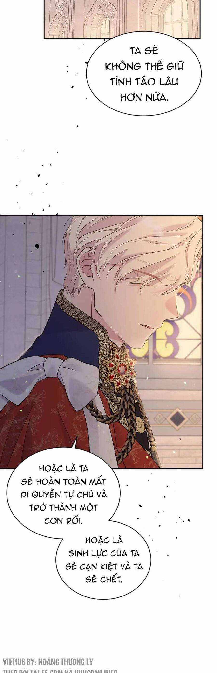 Mục Tiêu Là Cuộc Sống Hoàn Hảo Bất Khả Xâm Phạm Chapter 132 trang 35