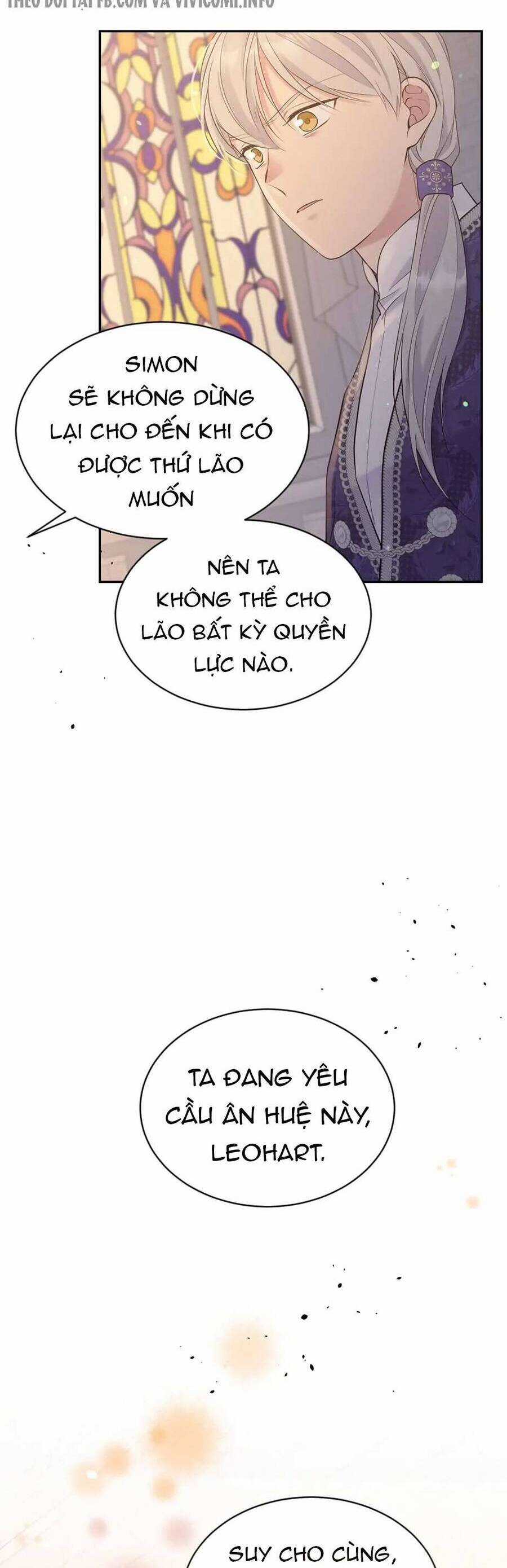 Mục Tiêu Là Cuộc Sống Hoàn Hảo Bất Khả Xâm Phạm Chapter 132 trang 36