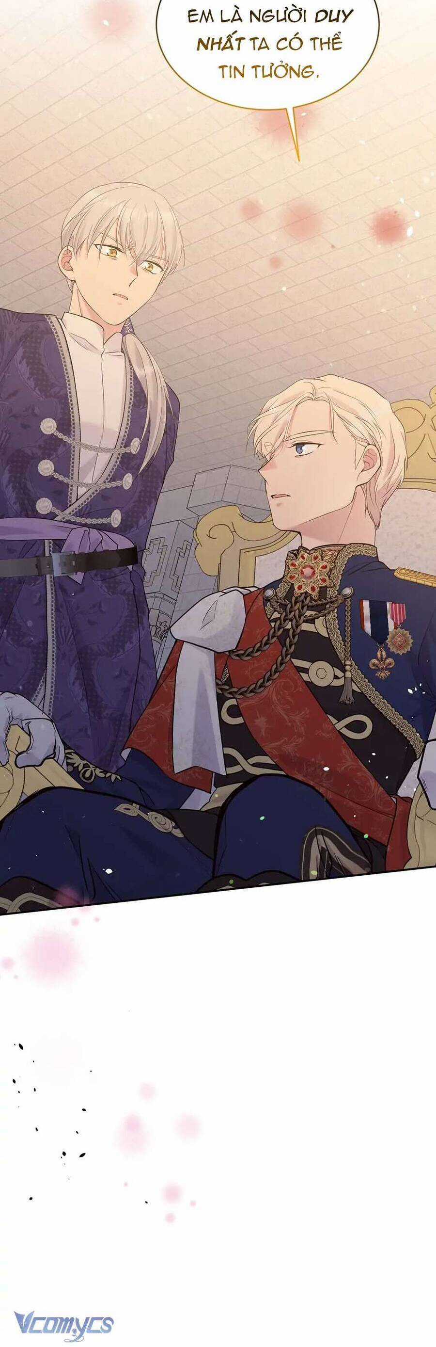 Mục Tiêu Là Cuộc Sống Hoàn Hảo Bất Khả Xâm Phạm Chapter 132 trang 37