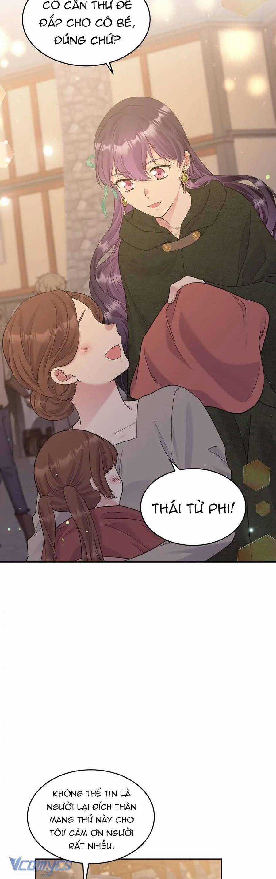 Mục Tiêu Là Cuộc Sống Hoàn Hảo Bất Khả Xâm Phạm Chapter 132 trang 41