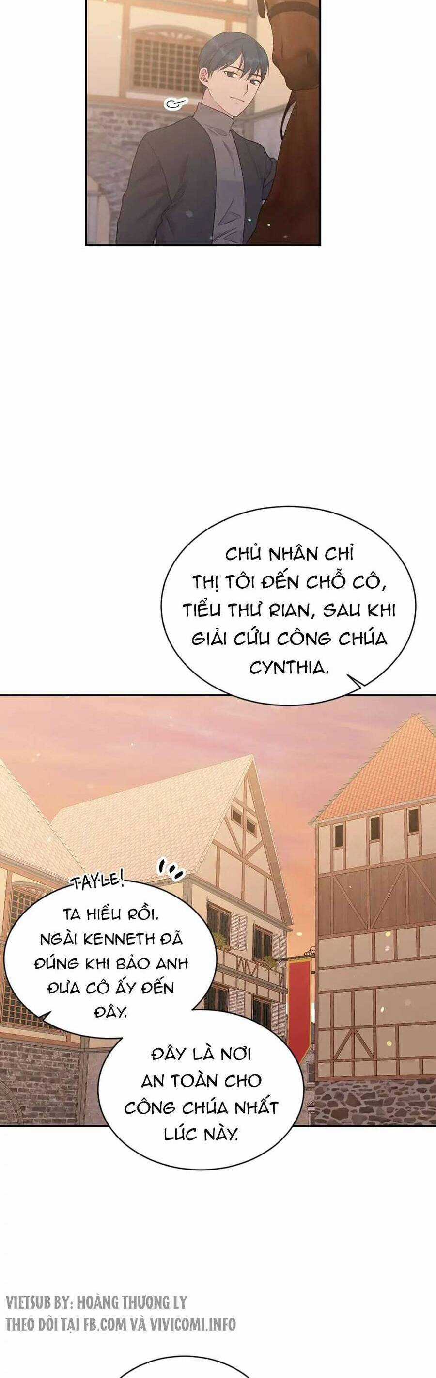 Mục Tiêu Là Cuộc Sống Hoàn Hảo Bất Khả Xâm Phạm Chapter 132 trang 47