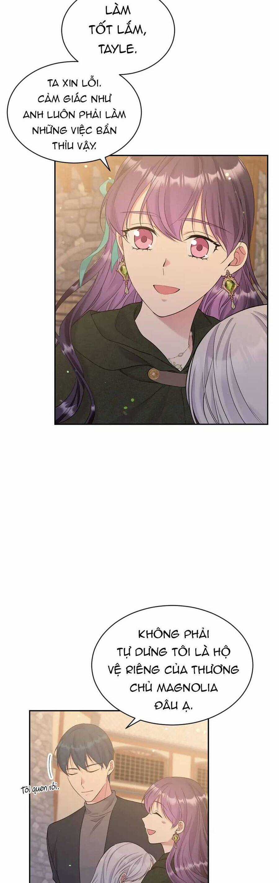 Mục Tiêu Là Cuộc Sống Hoàn Hảo Bất Khả Xâm Phạm Chapter 132 trang 48