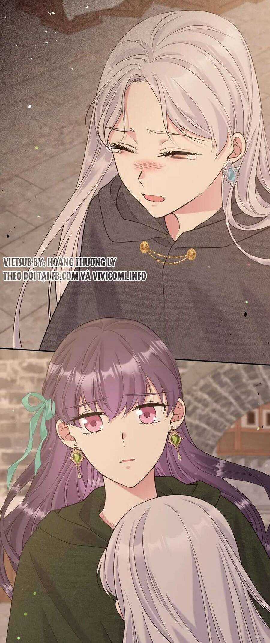 Mục Tiêu Là Cuộc Sống Hoàn Hảo Bất Khả Xâm Phạm Chapter 132 trang 55