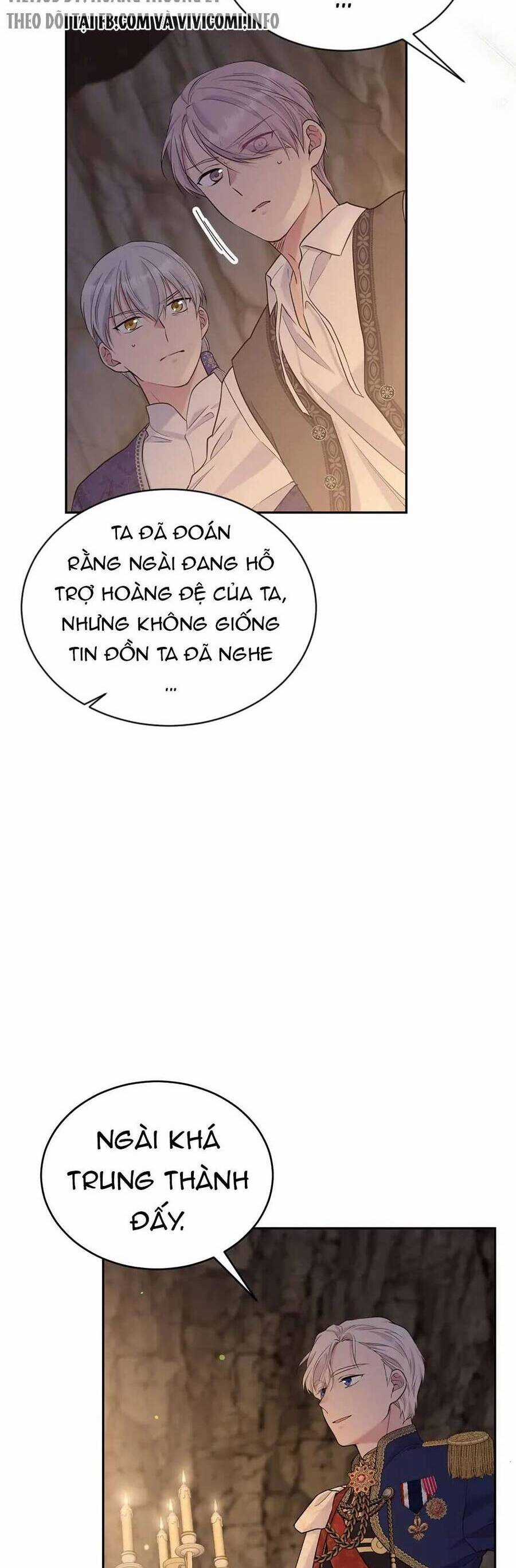 Mục Tiêu Là Cuộc Sống Hoàn Hảo Bất Khả Xâm Phạm Chapter 132 trang 8