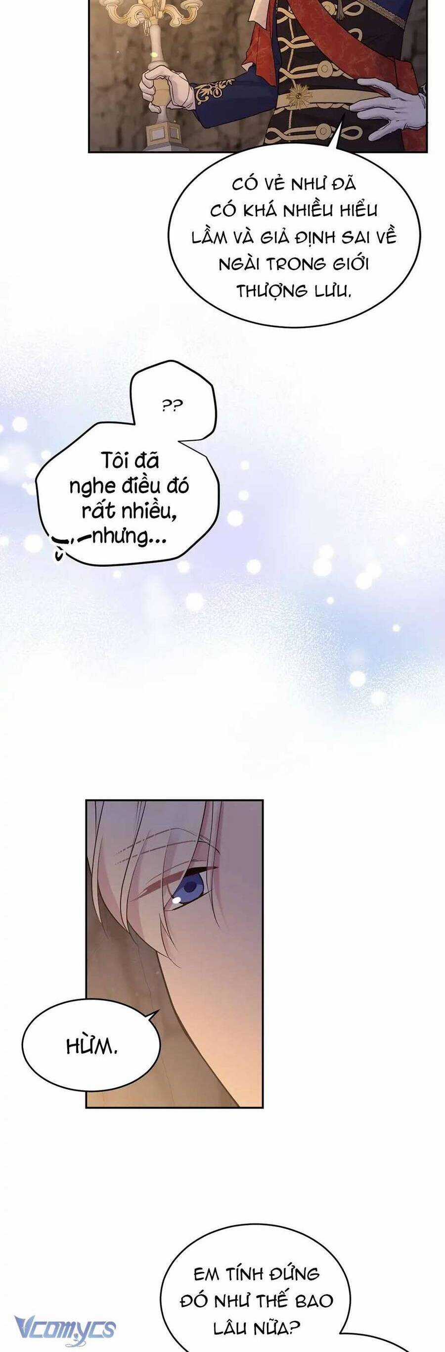 Mục Tiêu Là Cuộc Sống Hoàn Hảo Bất Khả Xâm Phạm Chapter 132 trang 9