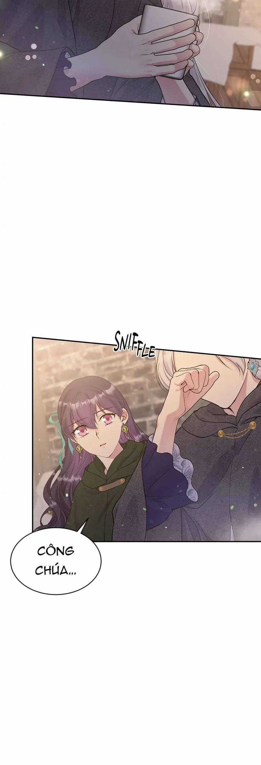 Mục Tiêu Là Cuộc Sống Hoàn Hảo Bất Khả Xâm Phạm Chapter 133 trang 10