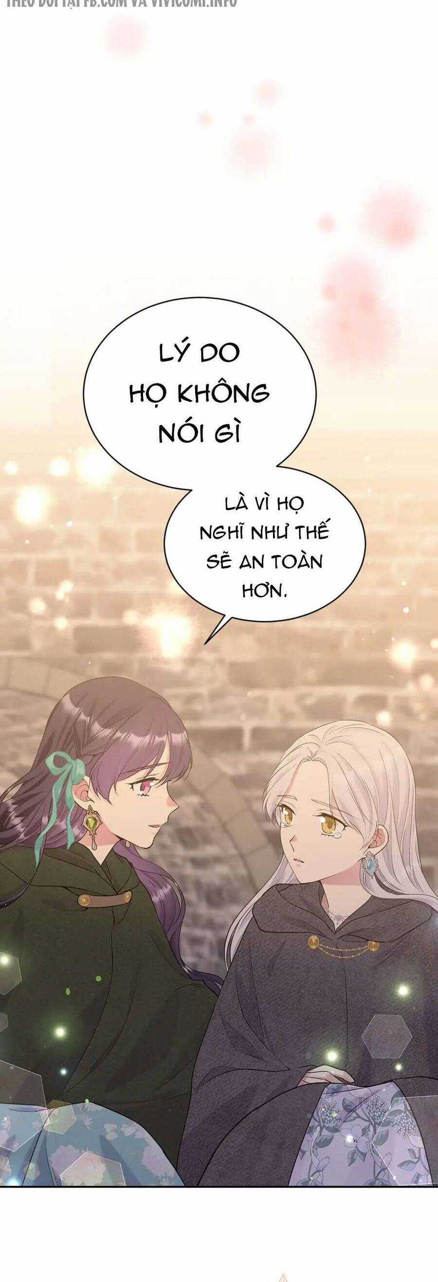 Mục Tiêu Là Cuộc Sống Hoàn Hảo Bất Khả Xâm Phạm Chapter 133 trang 12