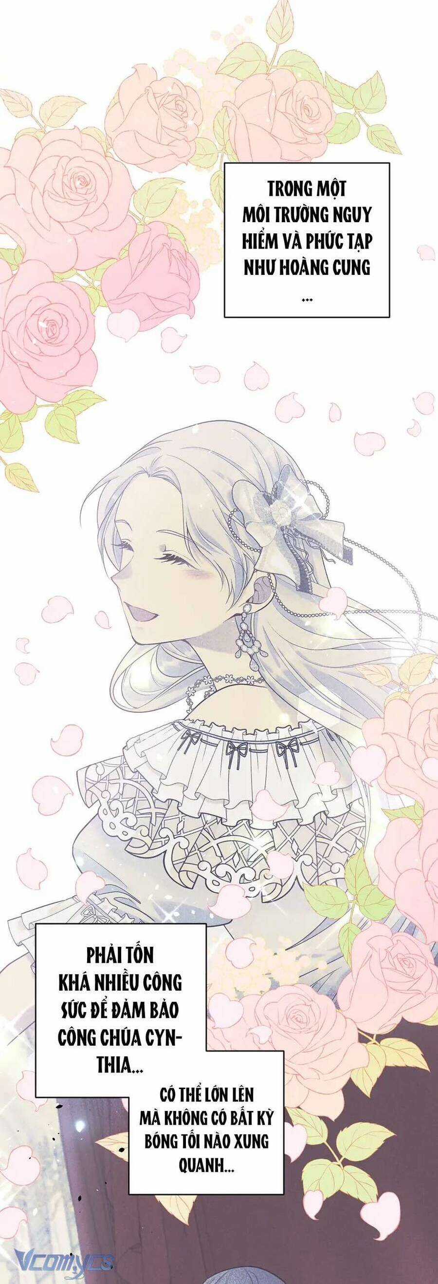 Mục Tiêu Là Cuộc Sống Hoàn Hảo Bất Khả Xâm Phạm Chapter 133 trang 13