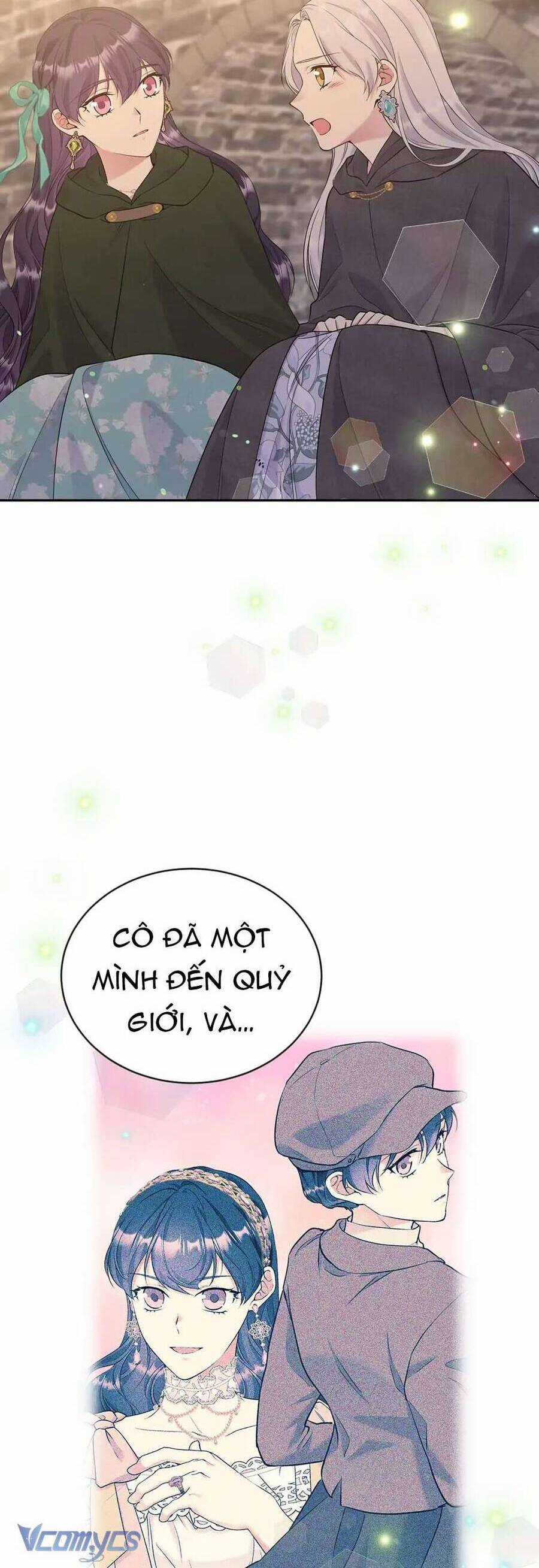 Mục Tiêu Là Cuộc Sống Hoàn Hảo Bất Khả Xâm Phạm Chapter 133 trang 17