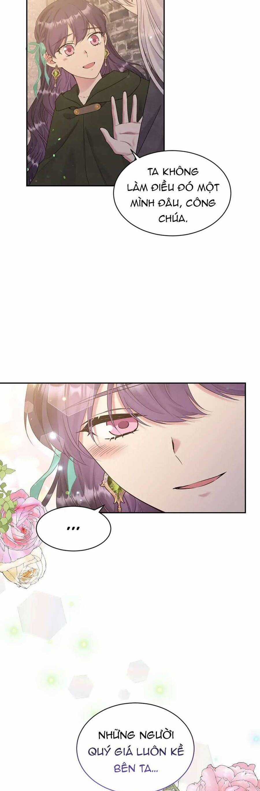 Mục Tiêu Là Cuộc Sống Hoàn Hảo Bất Khả Xâm Phạm Chapter 133 trang 19