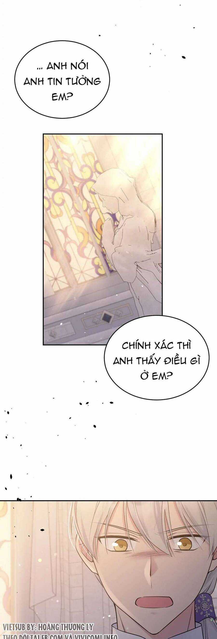 Mục Tiêu Là Cuộc Sống Hoàn Hảo Bất Khả Xâm Phạm Chapter 133 trang 27