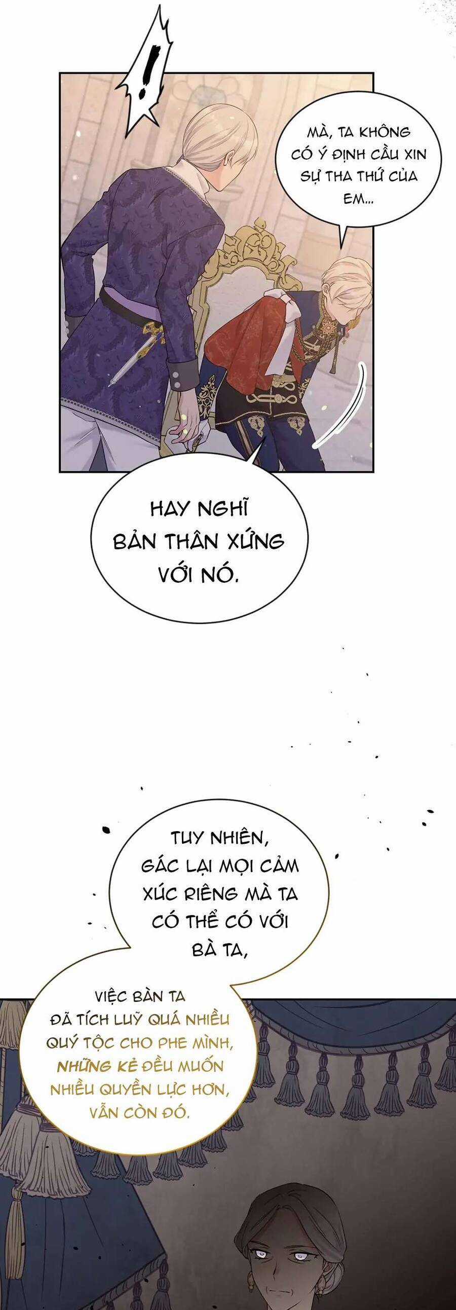 Mục Tiêu Là Cuộc Sống Hoàn Hảo Bất Khả Xâm Phạm Chapter 133 trang 30