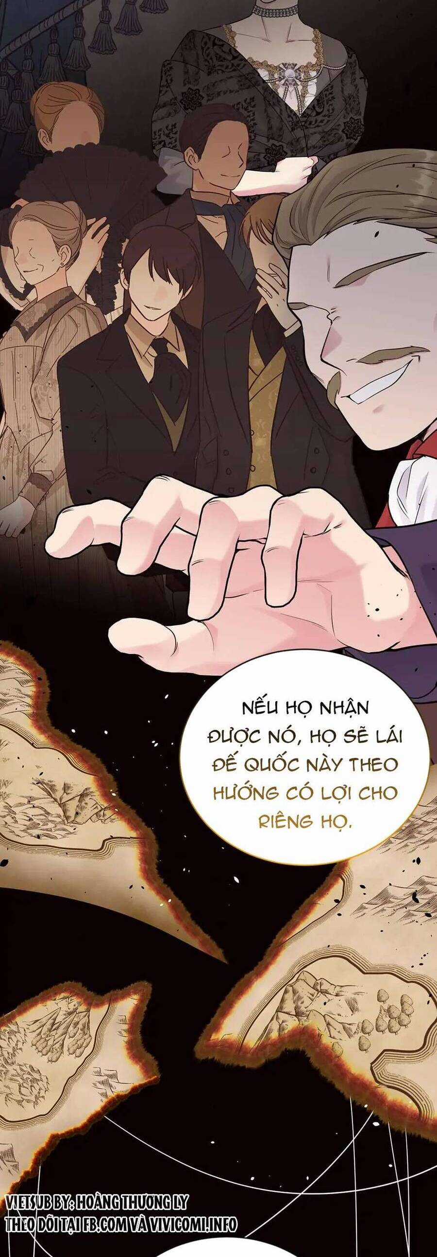 Mục Tiêu Là Cuộc Sống Hoàn Hảo Bất Khả Xâm Phạm Chapter 133 trang 31