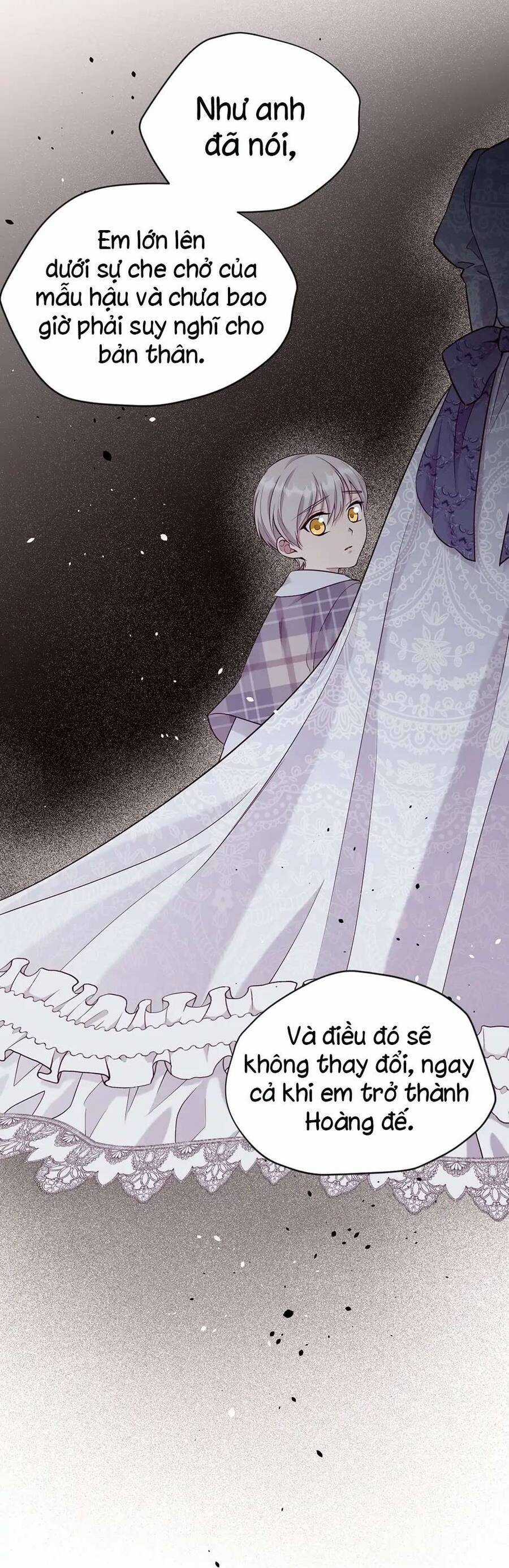 Mục Tiêu Là Cuộc Sống Hoàn Hảo Bất Khả Xâm Phạm Chapter 133 trang 34