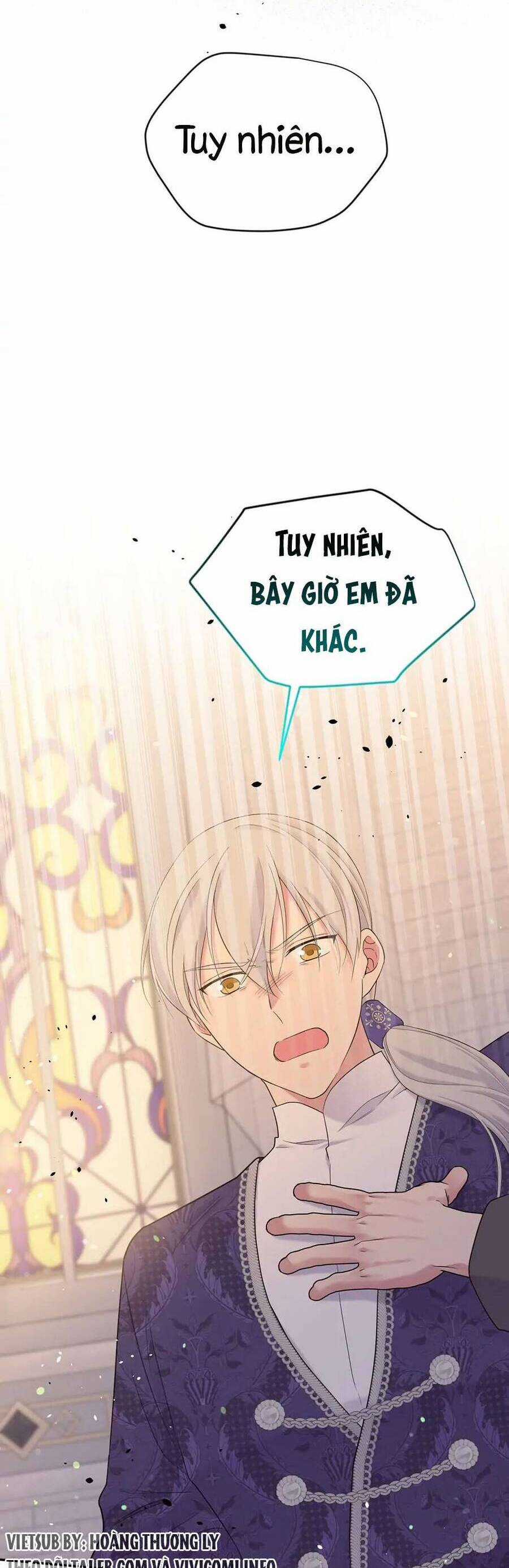 Mục Tiêu Là Cuộc Sống Hoàn Hảo Bất Khả Xâm Phạm Chapter 133 trang 35