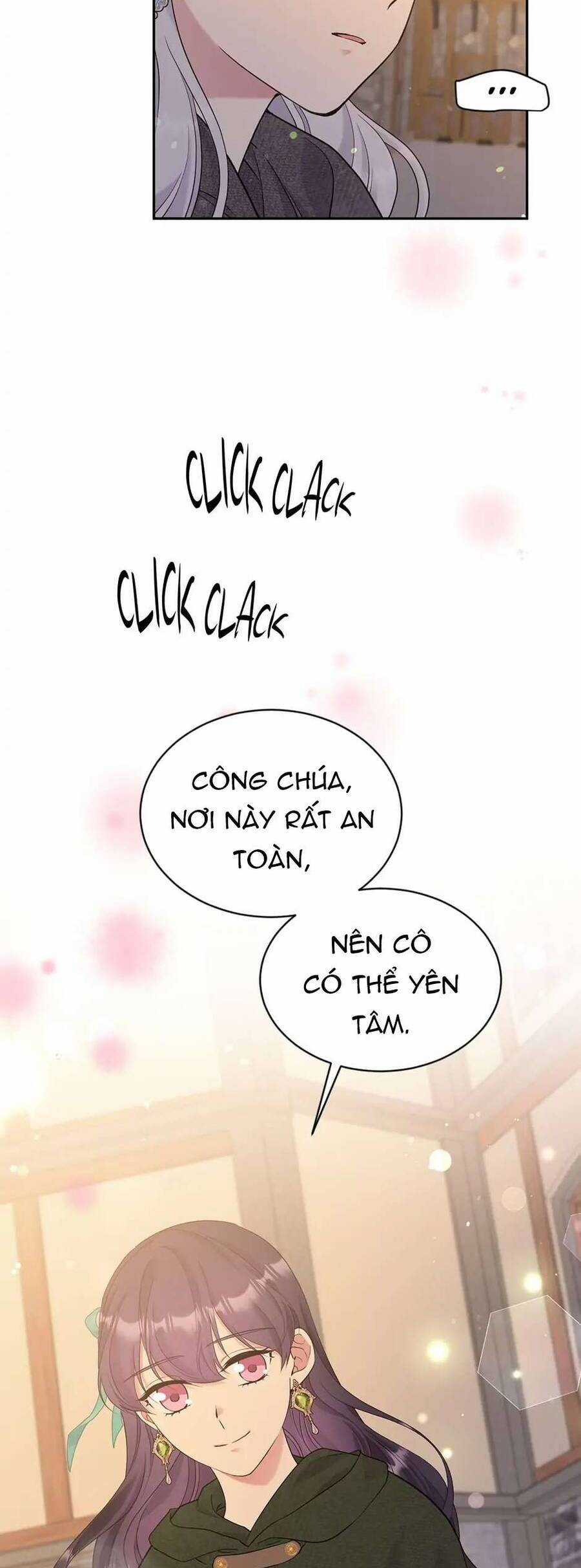 Mục Tiêu Là Cuộc Sống Hoàn Hảo Bất Khả Xâm Phạm Chapter 133 trang 4