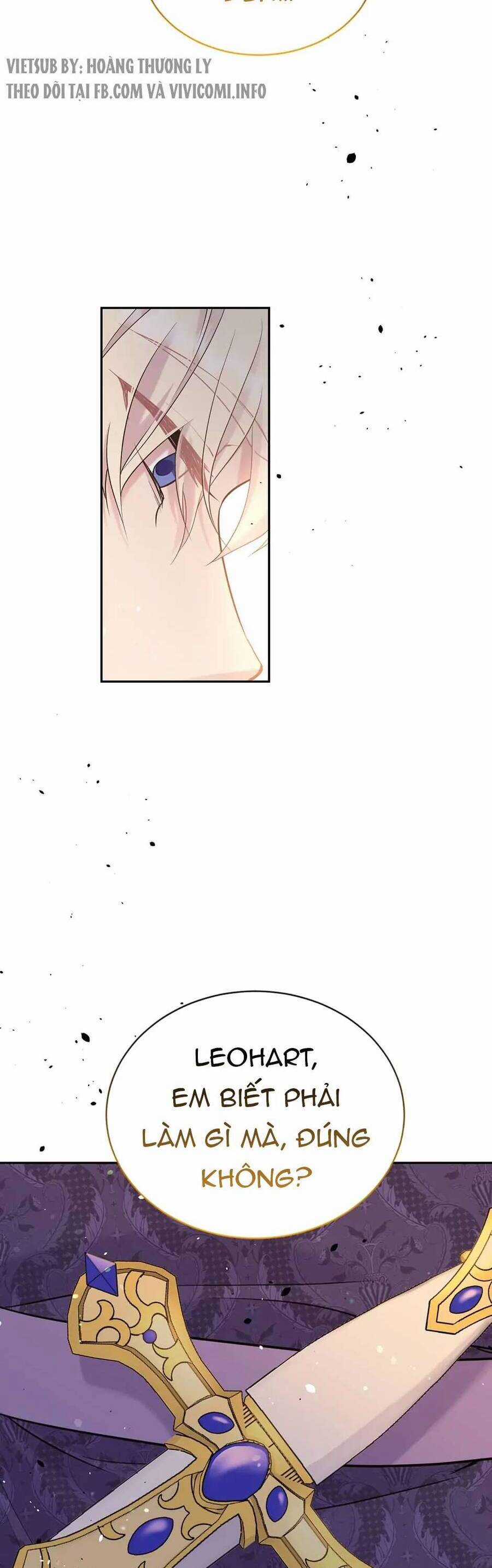 Mục Tiêu Là Cuộc Sống Hoàn Hảo Bất Khả Xâm Phạm Chapter 133 trang 40