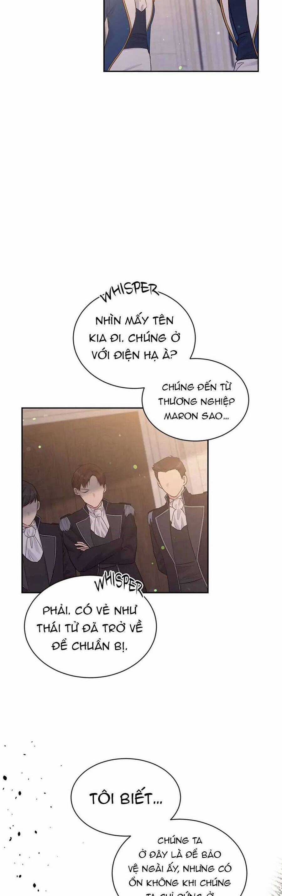 Mục Tiêu Là Cuộc Sống Hoàn Hảo Bất Khả Xâm Phạm Chapter 133 trang 43