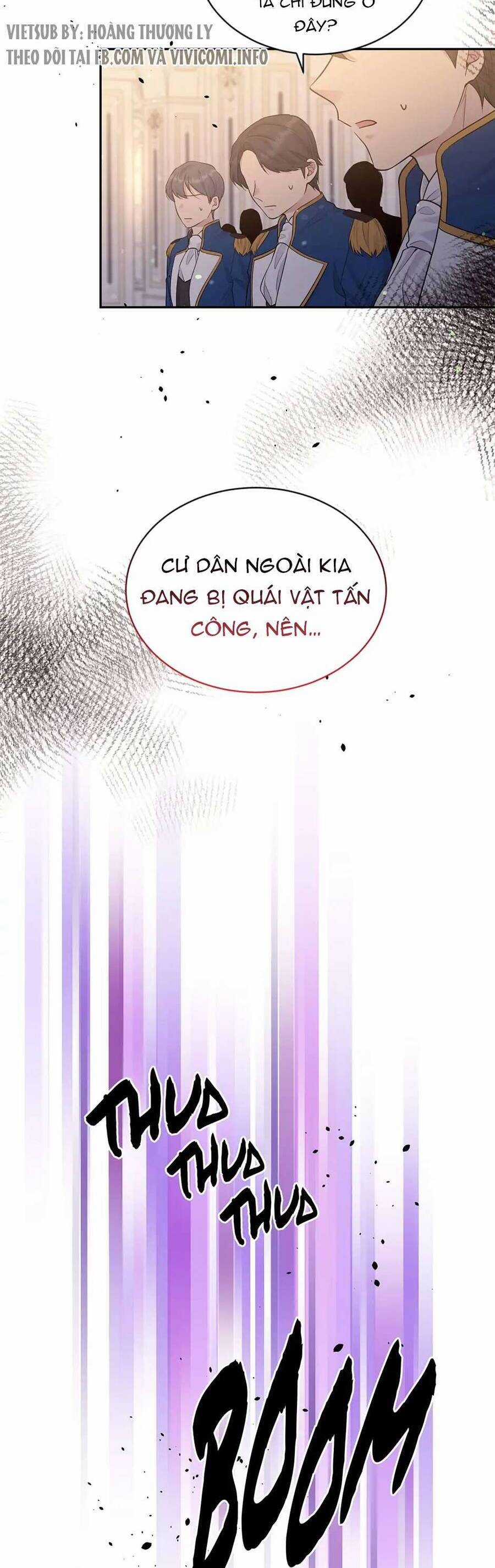 Mục Tiêu Là Cuộc Sống Hoàn Hảo Bất Khả Xâm Phạm Chapter 133 trang 44