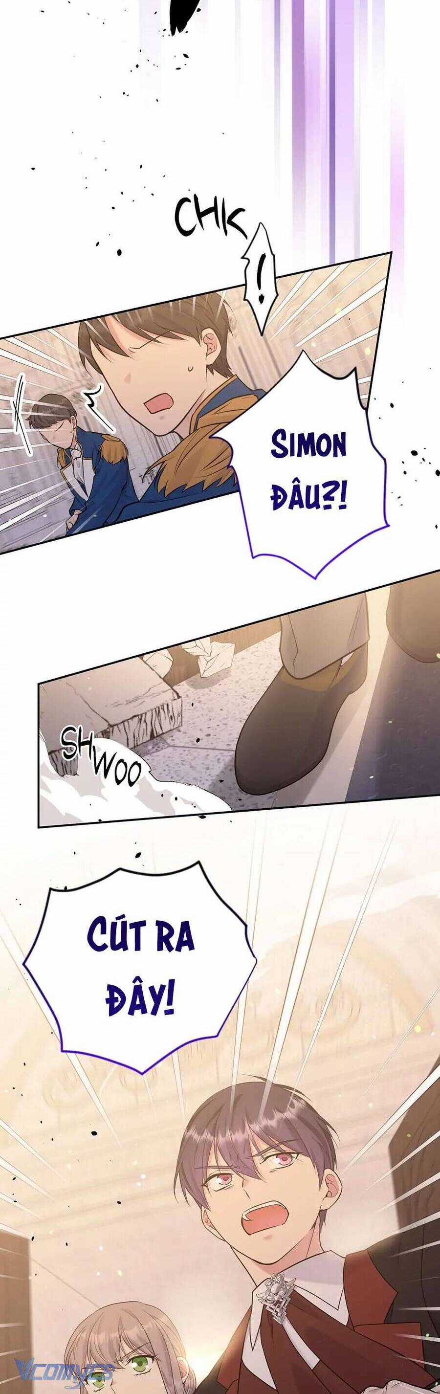 Mục Tiêu Là Cuộc Sống Hoàn Hảo Bất Khả Xâm Phạm Chapter 133 trang 45